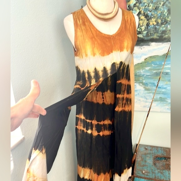 VTG Step In Style, Fun,Funky,Fabulous, Dress, Front Panels,Excellent Condition - Picture 1 of 13